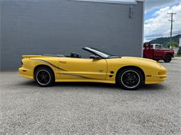 2002 Pontiac Firebird (CC-2086578) for sale in Pittsburgh, Pennsylvania