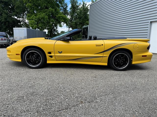 2002 Pontiac Firebird (CC-2086578) for sale in Pittsburgh, Pennsylvania