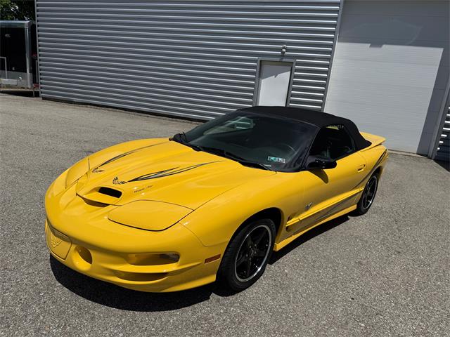 2002 Pontiac Firebird (CC-2086578) for sale in Pittsburgh, Pennsylvania