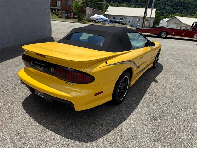 2002 Pontiac Firebird (CC-2086578) for sale in Pittsburgh, Pennsylvania