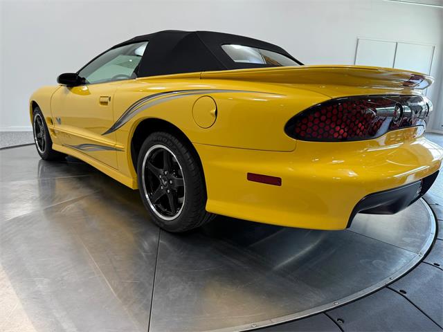 2002 Pontiac Firebird (CC-2086578) for sale in Pittsburgh, Pennsylvania