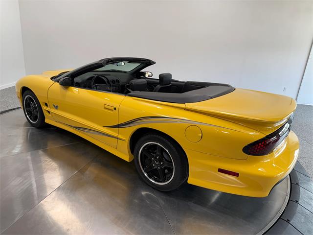 2002 Pontiac Firebird (CC-2086578) for sale in Pittsburgh, Pennsylvania