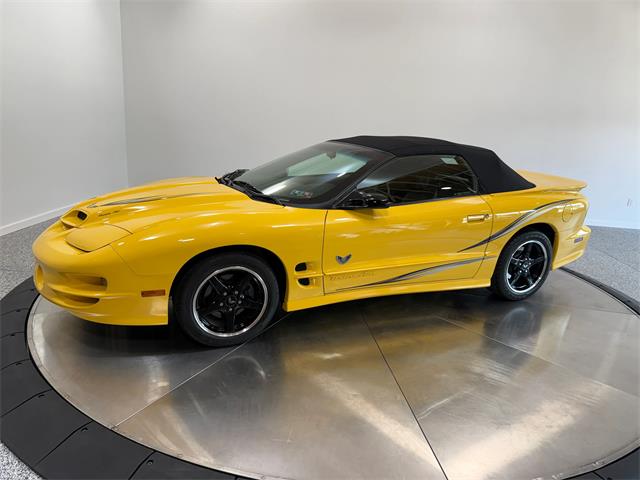 2002 Pontiac Firebird (CC-2086578) for sale in Pittsburgh, Pennsylvania