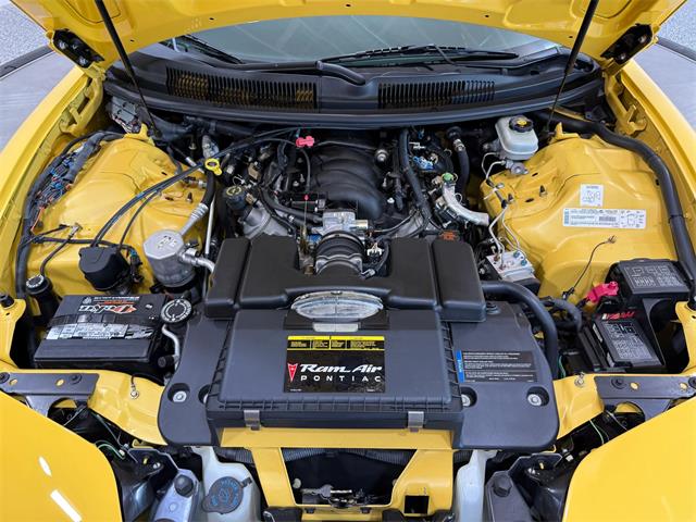 2002 Pontiac Firebird (CC-2086578) for sale in Pittsburgh, Pennsylvania