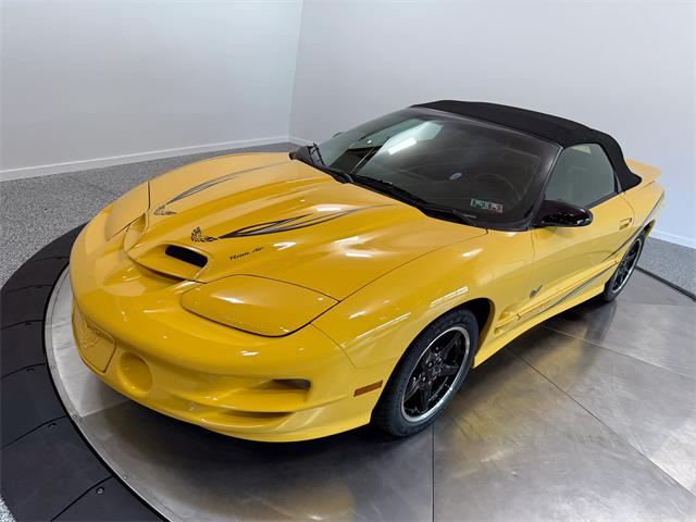 2002 Pontiac Firebird (CC-2086578) for sale in Pittsburgh, Pennsylvania