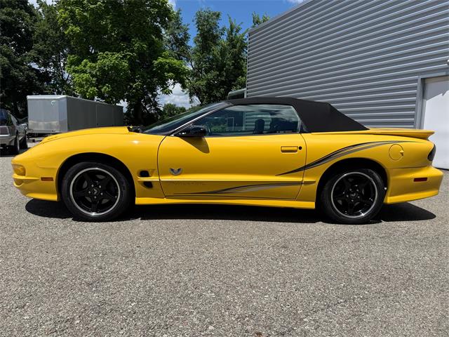 2002 Pontiac Firebird (CC-2086578) for sale in Pittsburgh, Pennsylvania