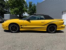 2002 Pontiac Firebird (CC-2086578) for sale in Pittsburgh, Pennsylvania