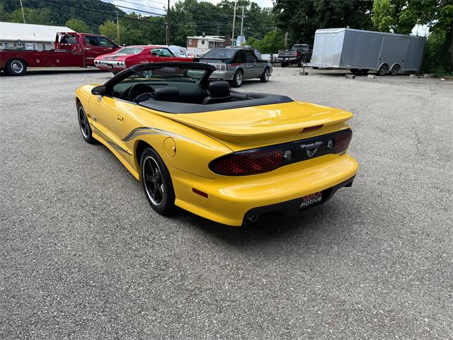 2002 Pontiac Firebird (CC-2086578) for sale in Pittsburgh, Pennsylvania
