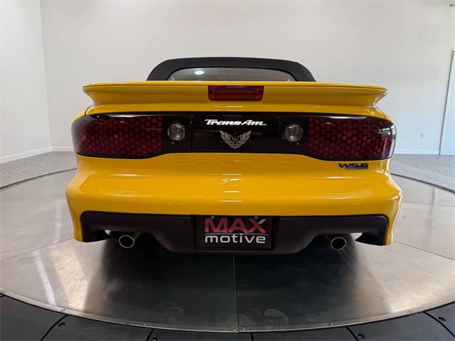 2002 Pontiac Firebird (CC-2086578) for sale in Pittsburgh, Pennsylvania