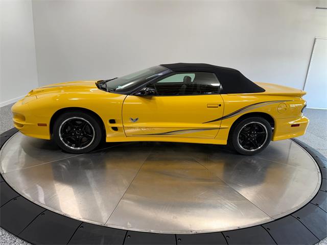 2002 Pontiac Firebird (CC-2086578) for sale in Pittsburgh, Pennsylvania