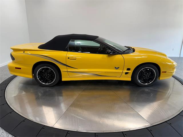 2002 Pontiac Firebird (CC-2086578) for sale in Pittsburgh, Pennsylvania