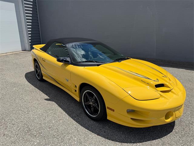 2002 Pontiac Firebird (CC-2086578) for sale in Pittsburgh, Pennsylvania