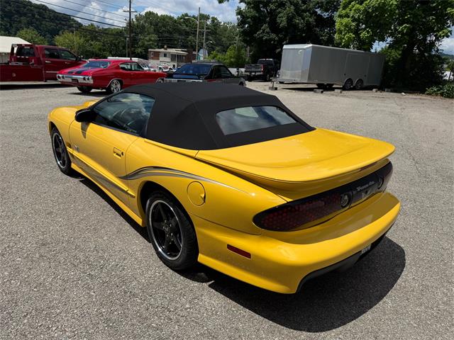 2002 Pontiac Firebird (CC-2086578) for sale in Pittsburgh, Pennsylvania