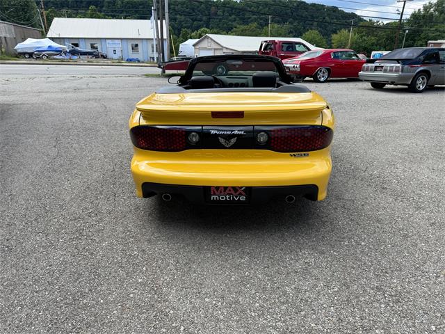 2002 Pontiac Firebird (CC-2086578) for sale in Pittsburgh, Pennsylvania