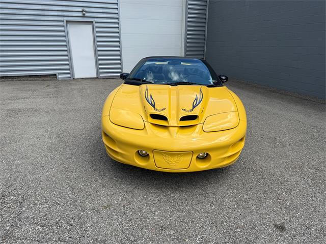 2002 Pontiac Firebird (CC-2086578) for sale in Pittsburgh, Pennsylvania