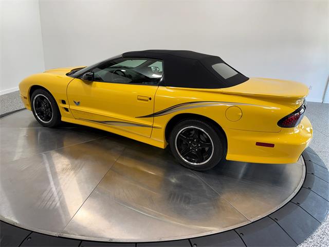 2002 Pontiac Firebird (CC-2086578) for sale in Pittsburgh, Pennsylvania
