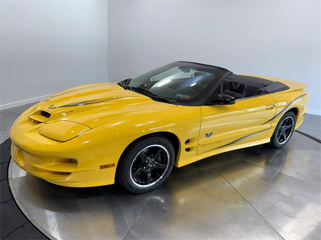 2002 Pontiac Firebird (CC-2086578) for sale in Pittsburgh, Pennsylvania