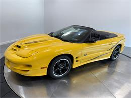 2002 Pontiac Firebird (CC-2086578) for sale in Pittsburgh, Pennsylvania