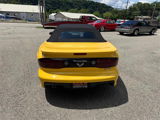 2002 Pontiac Firebird (CC-2086578) for sale in Pittsburgh, Pennsylvania