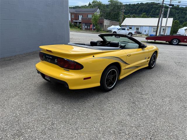 2002 Pontiac Firebird (CC-2086578) for sale in Pittsburgh, Pennsylvania