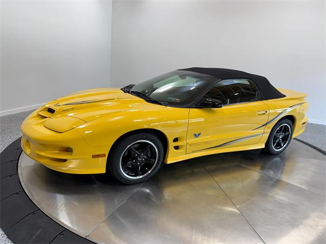 2002 Pontiac Firebird (CC-2086578) for sale in Pittsburgh, Pennsylvania