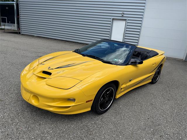 2002 Pontiac Firebird (CC-2086578) for sale in Pittsburgh, Pennsylvania