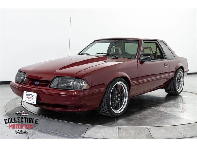 1990 Ford Mustang (CC-2086579) for sale in Marietta, Georgia