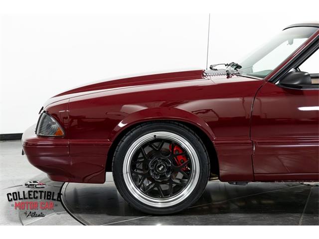 1990 Ford Mustang (CC-2086579) for sale in Marietta, Georgia