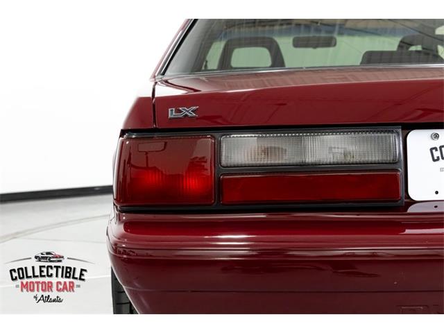 1990 Ford Mustang (CC-2086579) for sale in Marietta, Georgia