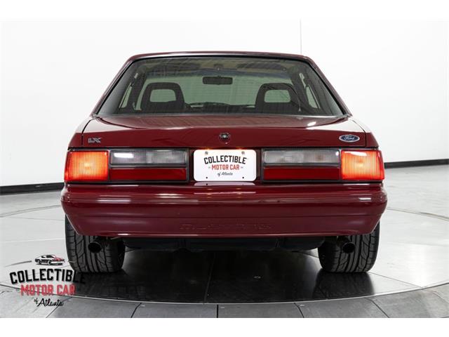 1990 Ford Mustang (CC-2086579) for sale in Marietta, Georgia