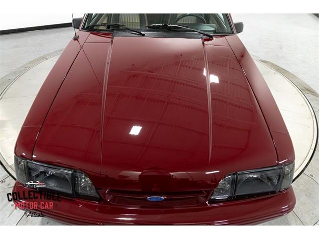 1990 Ford Mustang (CC-2086579) for sale in Marietta, Georgia
