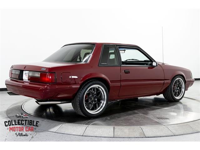 1990 Ford Mustang (CC-2086579) for sale in Marietta, Georgia