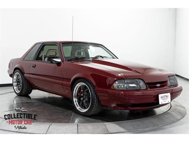 1990 Ford Mustang (CC-2086579) for sale in Marietta, Georgia