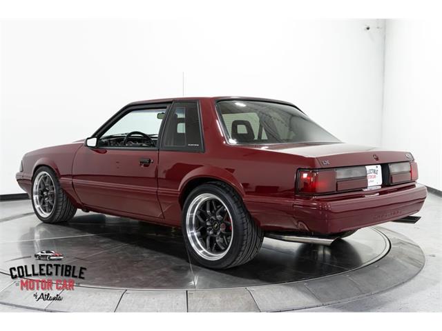 1990 Ford Mustang (CC-2086579) for sale in Marietta, Georgia