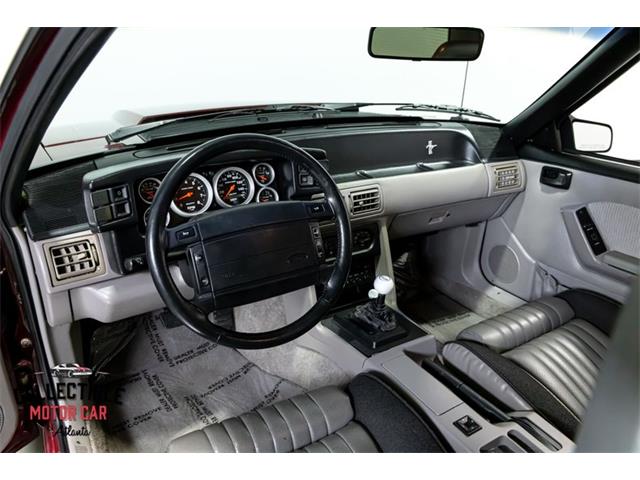 1990 Ford Mustang (CC-2086579) for sale in Marietta, Georgia