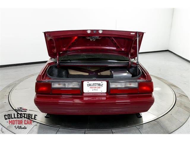 1990 Ford Mustang (CC-2086579) for sale in Marietta, Georgia