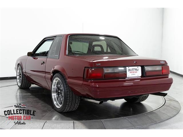 1990 Ford Mustang (CC-2086579) for sale in Marietta, Georgia