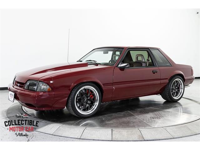 1990 Ford Mustang (CC-2086579) for sale in Marietta, Georgia