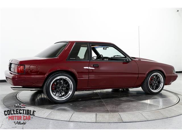 1990 Ford Mustang (CC-2086579) for sale in Marietta, Georgia