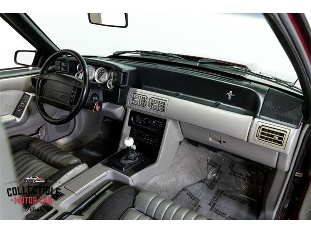 1990 Ford Mustang (CC-2086579) for sale in Marietta, Georgia