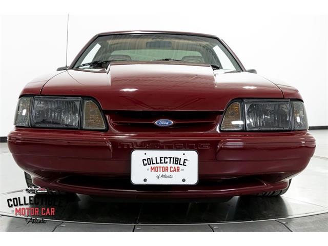 1990 Ford Mustang (CC-2086579) for sale in Marietta, Georgia