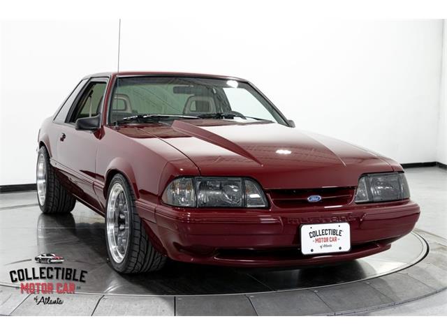 1990 Ford Mustang (CC-2086579) for sale in Marietta, Georgia