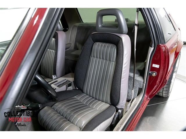 1990 Ford Mustang (CC-2086579) for sale in Marietta, Georgia