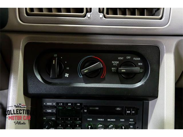 1990 Ford Mustang (CC-2086579) for sale in Marietta, Georgia