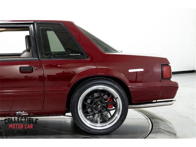 1990 Ford Mustang (CC-2086579) for sale in Marietta, Georgia