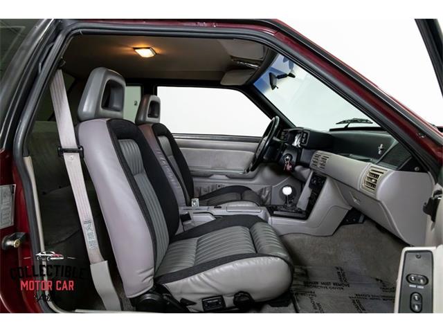 1990 Ford Mustang (CC-2086579) for sale in Marietta, Georgia