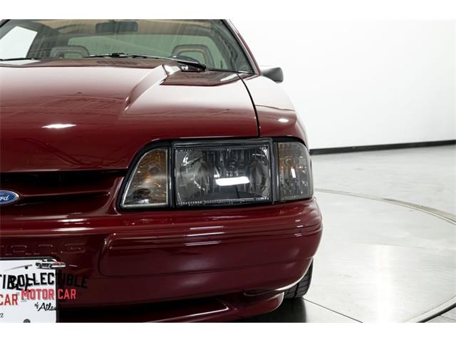 1990 Ford Mustang (CC-2086579) for sale in Marietta, Georgia