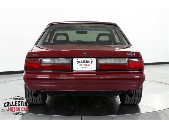 1990 Ford Mustang (CC-2086579) for sale in Marietta, Georgia