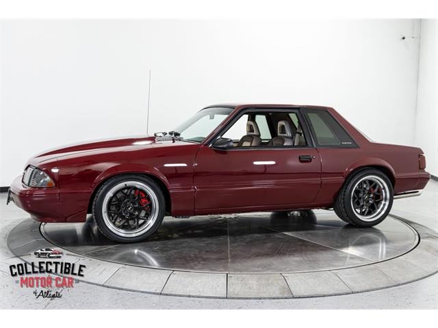 1990 Ford Mustang (CC-2086579) for sale in Marietta, Georgia
