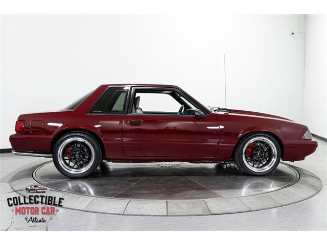 1990 Ford Mustang (CC-2086579) for sale in Marietta, Georgia